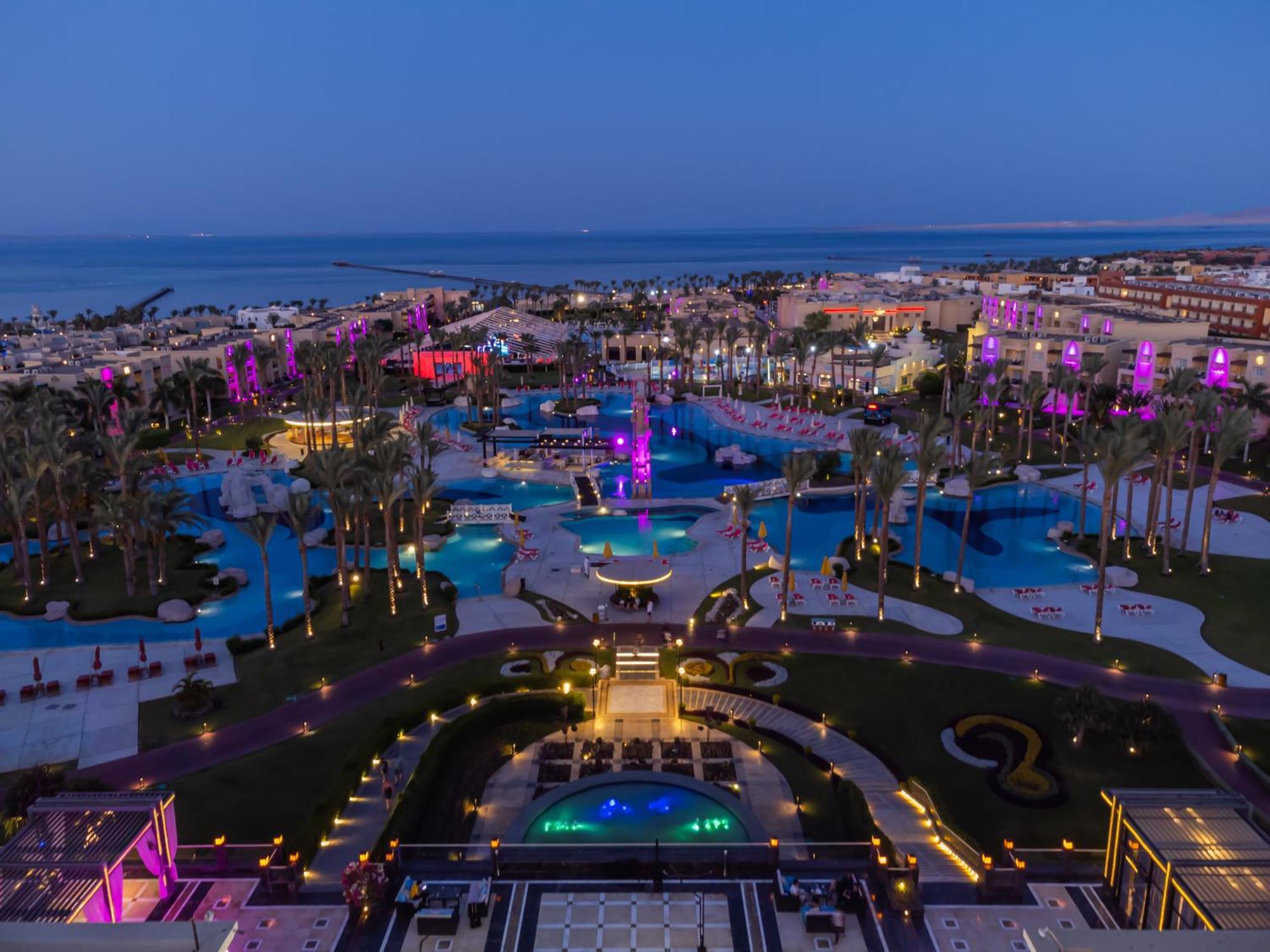 Rixos Premium Seagate Hotel Sharm el-Sheikh Luaran gambar El Alamein