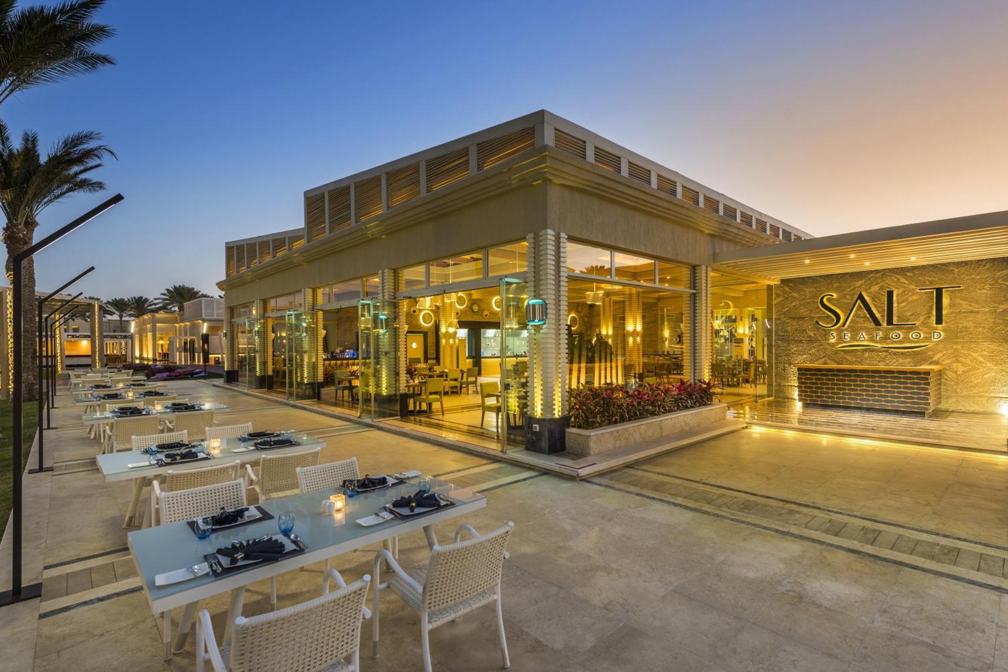 Rixos Premium Seagate Hotel Sharm el-Sheikh Luaran gambar SAL