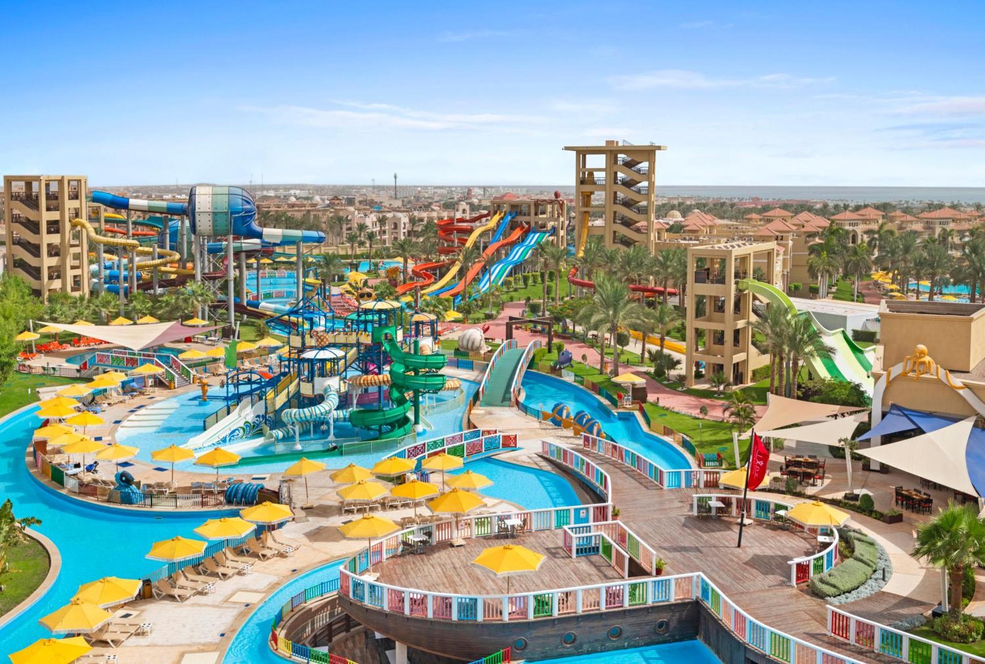 Rixos Premium Seagate Hotel Sharm el-Sheikh Luaran gambar Wet n' Wild Phoenix
