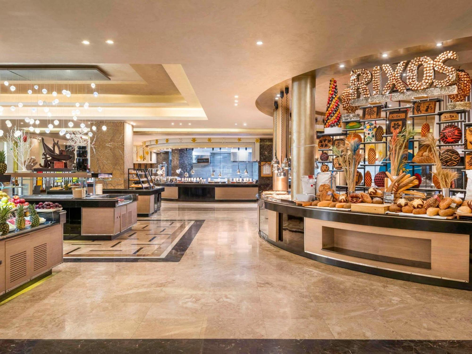 Rixos Premium Seagate Hotel Sharm el-Sheikh Luaran gambar