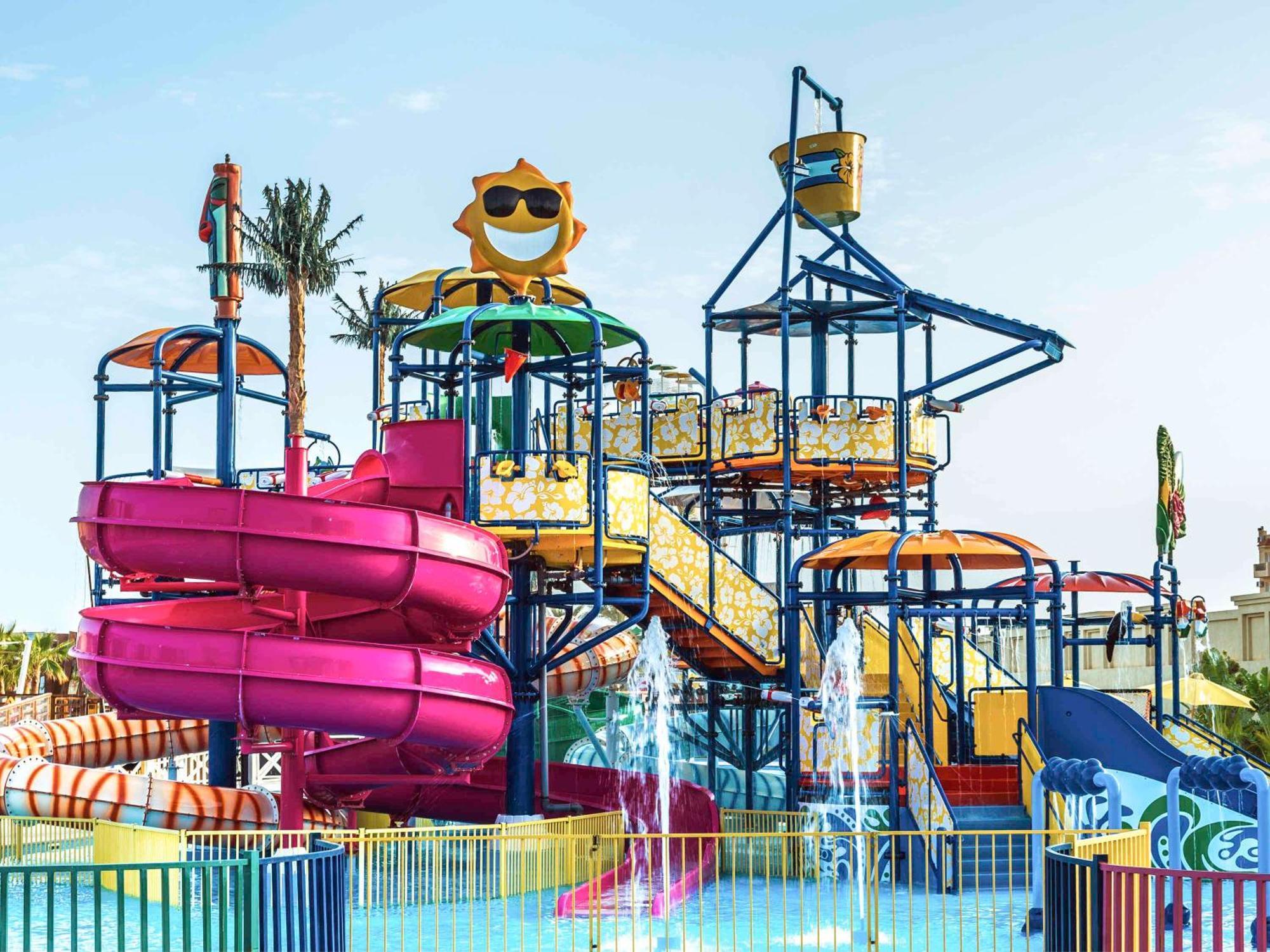 Rixos Premium Seagate Hotel Sharm el-Sheikh Luaran gambar