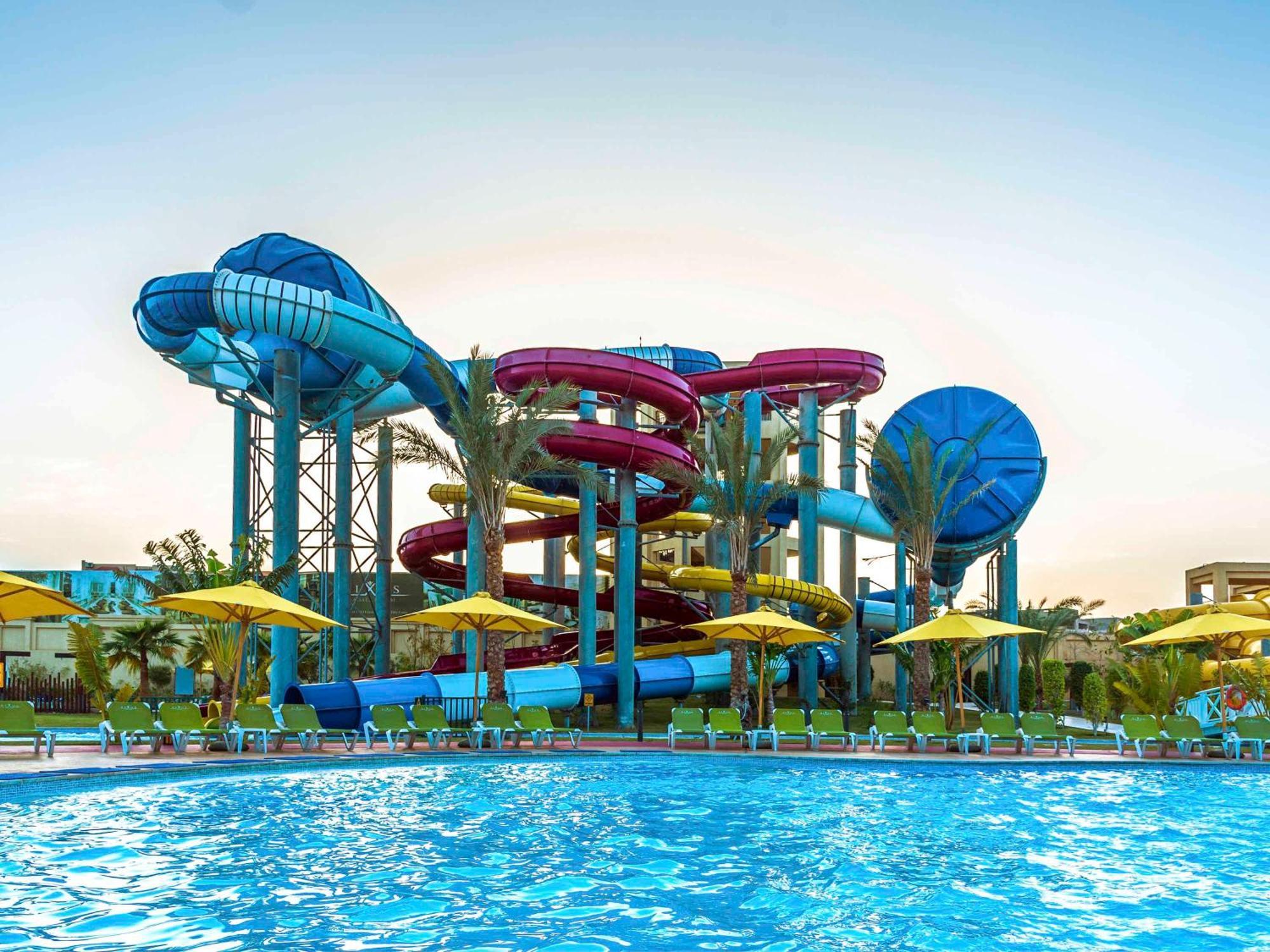 Rixos Premium Seagate Hotel Sharm el-Sheikh Luaran gambar